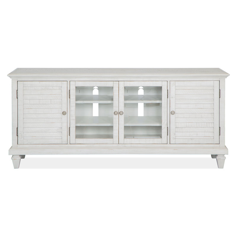 Console Halvorsen, Blanc