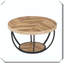 Table basse ronde à 2 niveaux-950855369