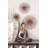Gold Metal Starburst 3D Short Spike Home Wall Decor, Set of 3 6", 9", 12"W-389687004
