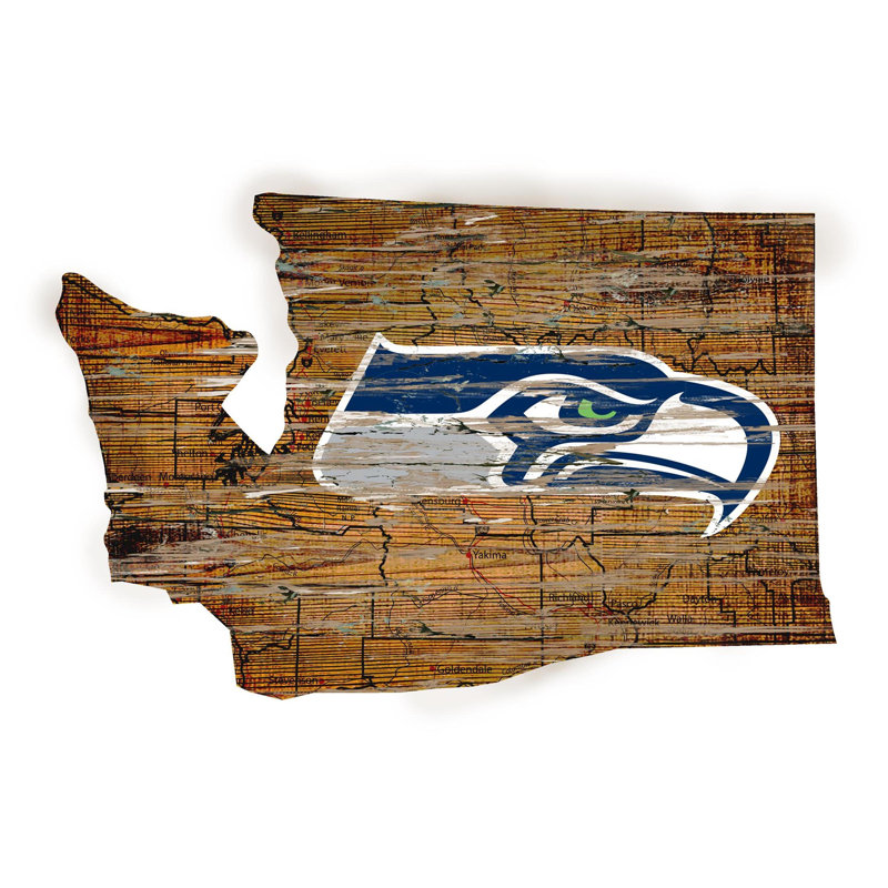 Entertainment Wall Decor, Seattle Seahawks