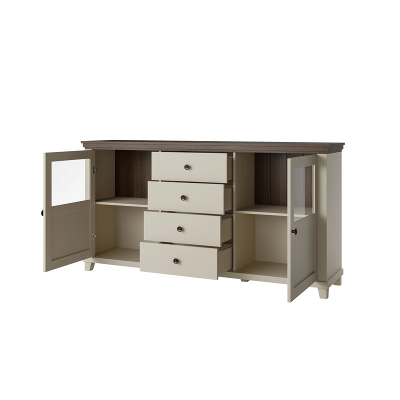 Francis Display Cabinet