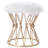 Hamlet Iron Accent Stool