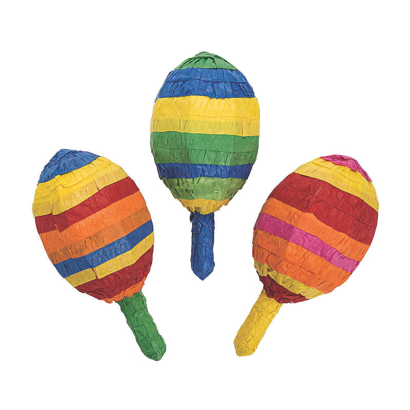 Nesbit Paper Pinata