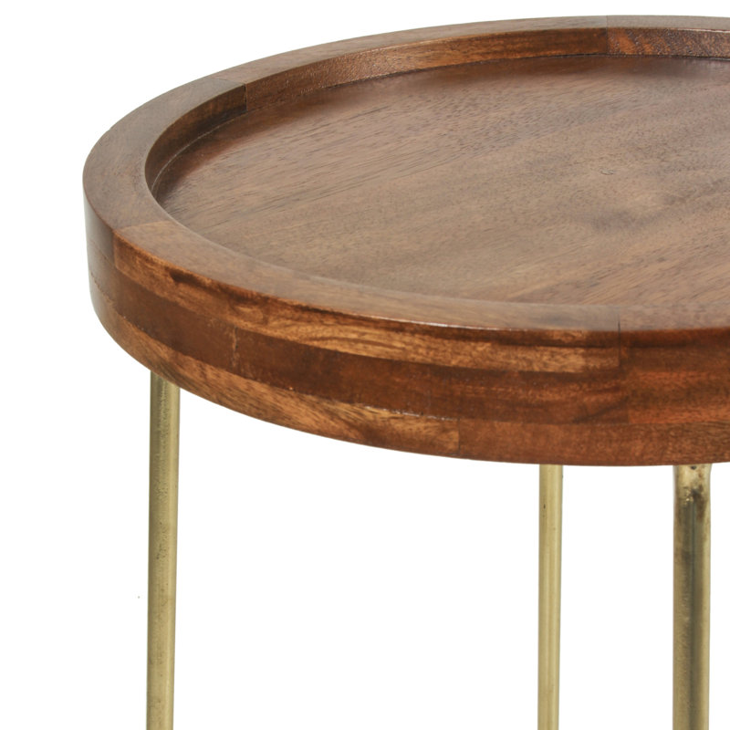 Table de bout Genita
