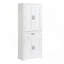 Armoire de rangement polyvalente avec tablette réglable-1055216387