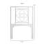 Emilia Platform Bed-737093918-737093915