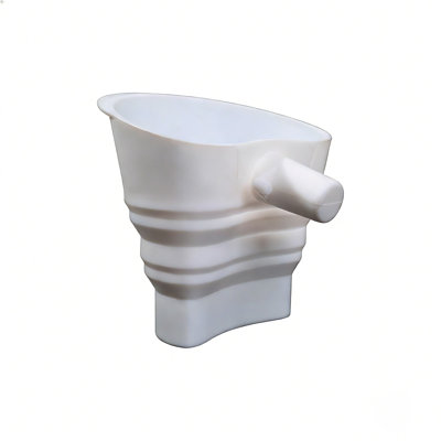 a Funnel The Silicone Flour Funnel Can Be Folded And Tilted