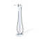 Single Handle Floor Mounted Freestanding Tub Filler with Diverter