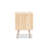 Behiye 15'' W Nightstand