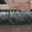 Tapis gris foncé-269522448