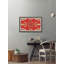 Electromagnetic Charge - Single Picture Frame Painting-1285931979