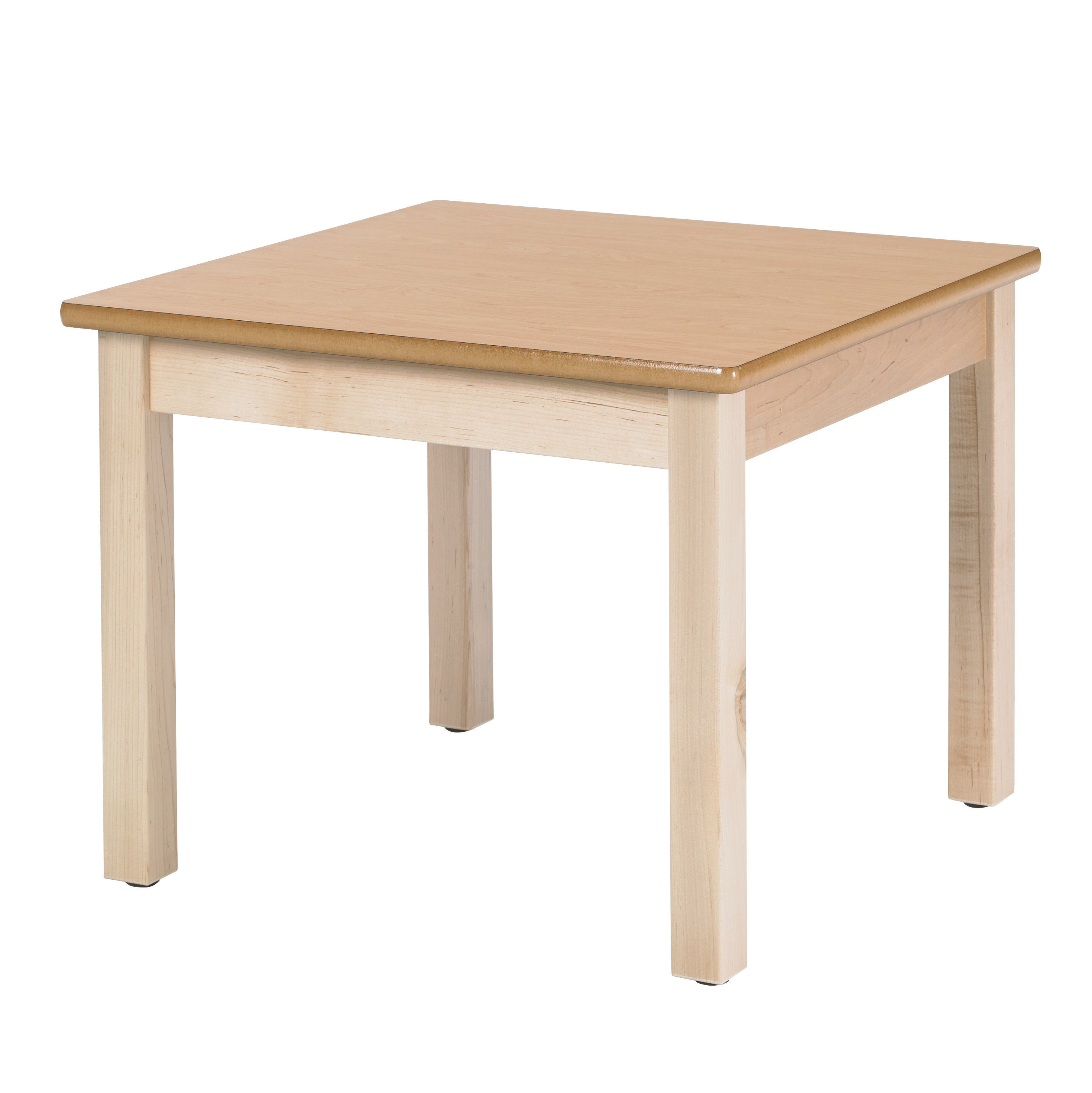 Adjustable Square 4 Students Activity Table