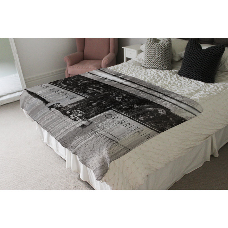Beltran Throw Blanket