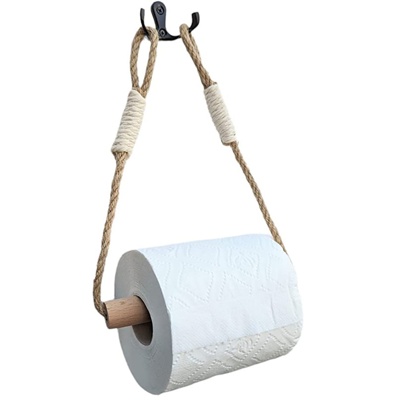 Boylon Wall Mounted Toilet Paper Holder