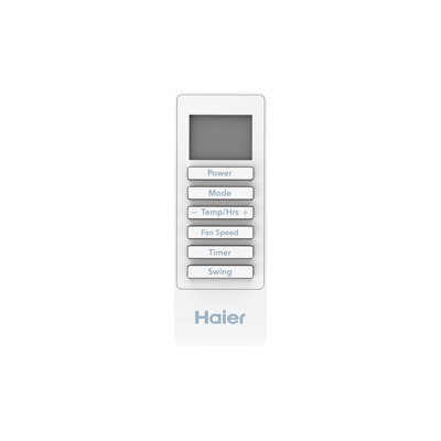 Haier 7,800 BTU SACC Portable Air Conditioner for Small Rooms up to 250 sq ft. (11,000 BTU ASHRAE)
