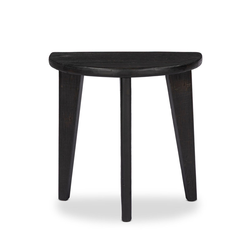 Ida Solid Wood End Table