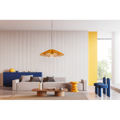 Delfina 1-Light Single Pendant