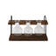 Glass Table Vase - Set of 3
