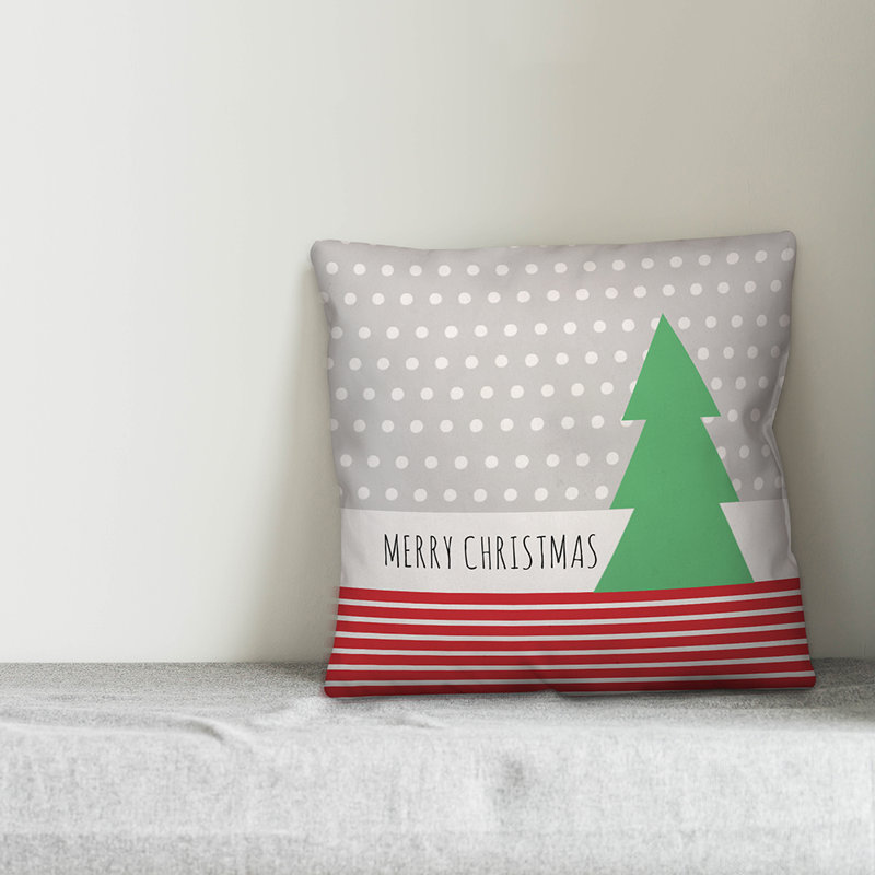 Coussin Christmas Tree