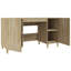 140Cm W Rectangular Computer Desk-95859737