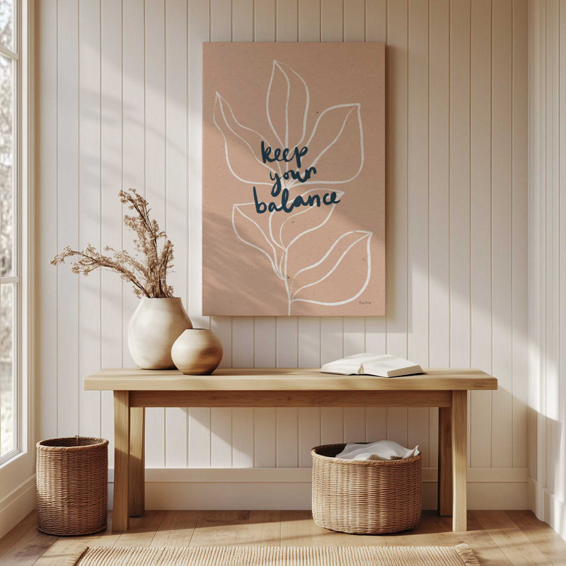 " Confident Blooms I "