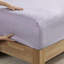 Couette King Size avec draps à motifs floraux taupe - Garnissage, entretien facile et imprimé des draps, tissu facile à manipuler, lavable à la machine