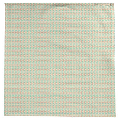 Leffel Lined Diamonds Tablecloth