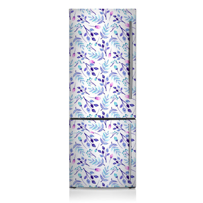 Plants & Flowers Door Decal