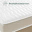 Afrin Bonnel Open Coil Mattress-1708680616