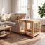 Table de bout pour chien Dorien