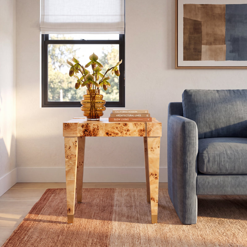 Elianna End Table, Natural