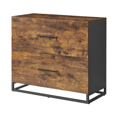 2-drawer Filing Cabinet