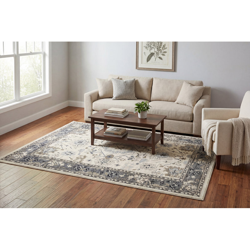 Mishawaka Oriental Indoor Rug, Rectangle 2' x 3'6"