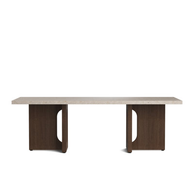Androgyne Stone Coffee Table