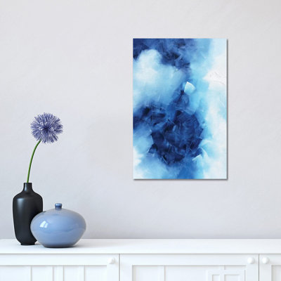 Abstract XIV by Andrada Anghel - Wrapped Canvas Painting