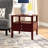 Mariotti 2 - Drawer End Table