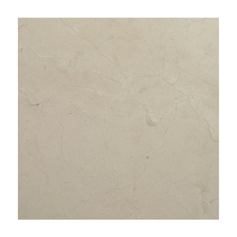 Crema Marfil 12" x 12" Marble Tile