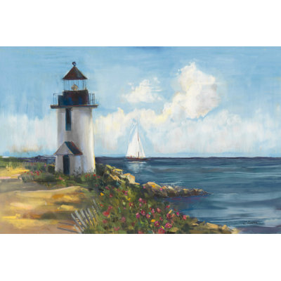 " Sunday Morning Sail Crop " by Carol Rowan