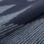 Loop-De-Loop Geometric Synthetic Area Rug-45293420