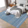 Leschen Washable Geometric Indoor Rug
