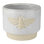  Bathsheb Ceramic Bee Cachepot