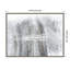 Reproduction d'art sur toile encadrée "String Play"-196156737