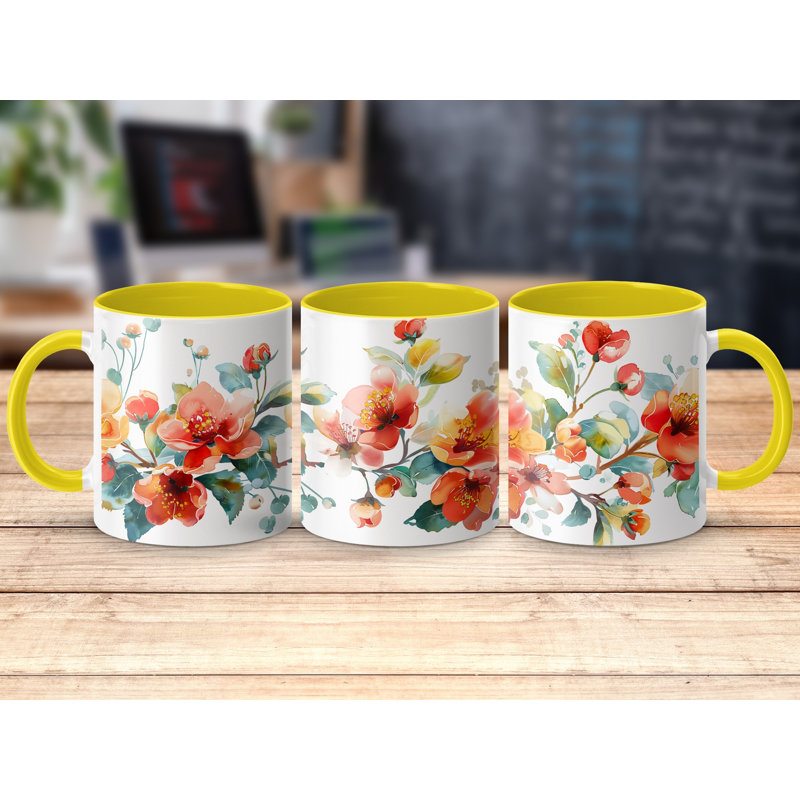 Ceramic Coffee Mug