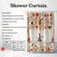 Rideau de douche Botir-3222242