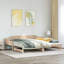 Capirano Solid Wood Daybed with Trundle-1948849448-1948849447