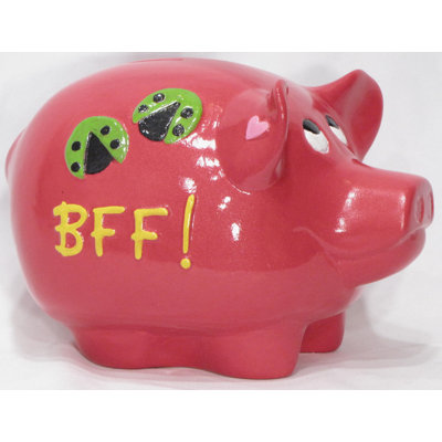 Vangorder Animals Piggy Bank