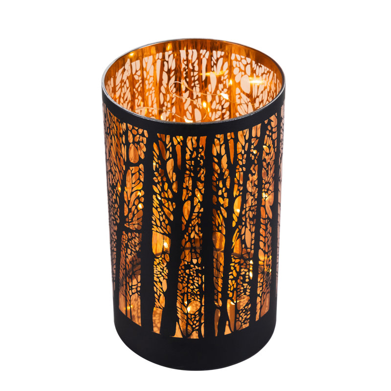 Hurricane Candle Holder