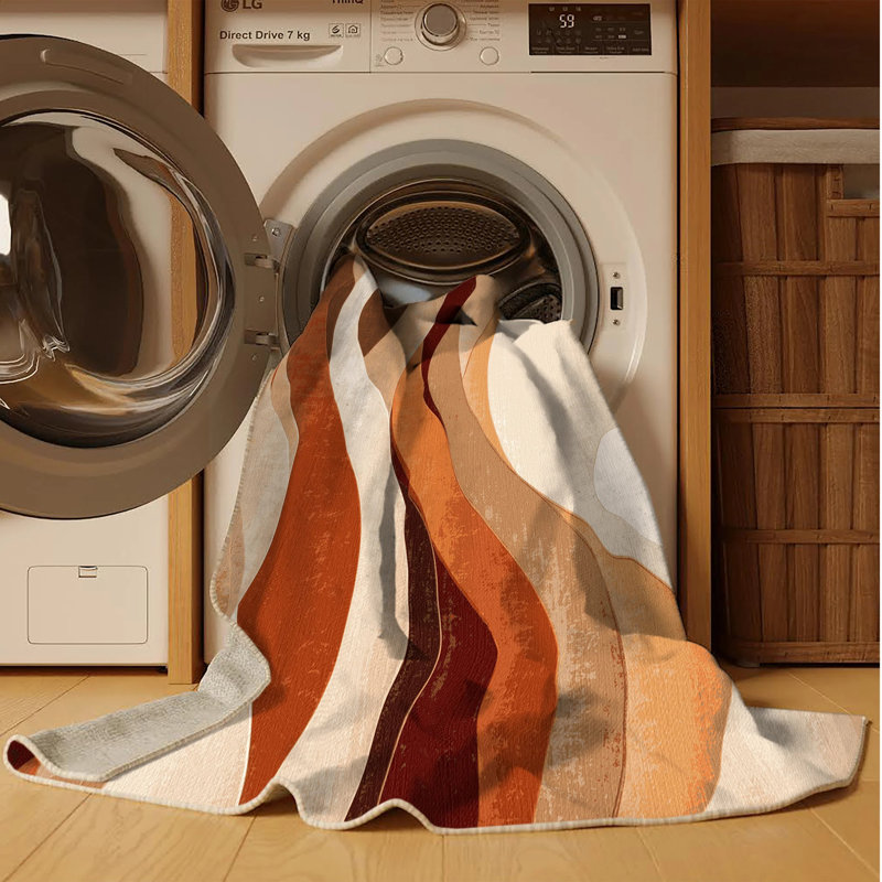 Tapis Sandstone Harmony, Carré 5 pi