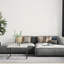 Textures Collection Vertical Paint Effect Matte Finish Wallpaper Roll-121490792
