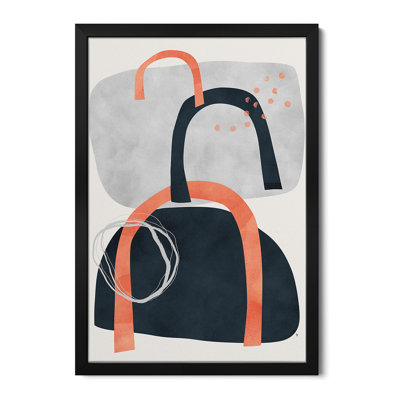 Ophi Premium Framed Posters